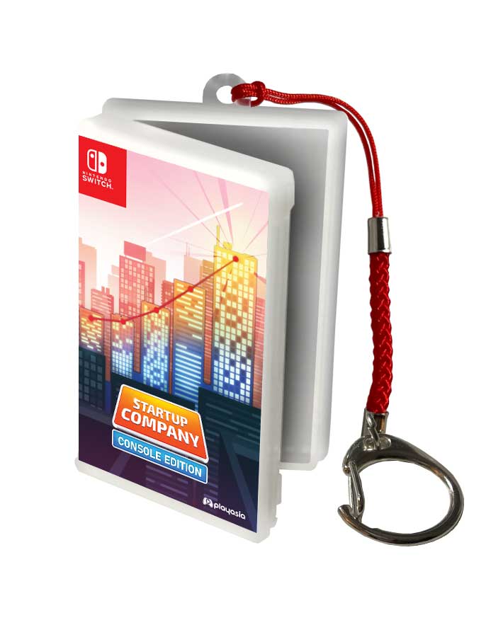 Startup Company [Console Edition] (Limited Edition) <span class="ext ext_LE">LE</span> <span class="ext" style="background-color: #003082; color: #FFFFFF;">PLAY EXCLUSIVES</span> image 8