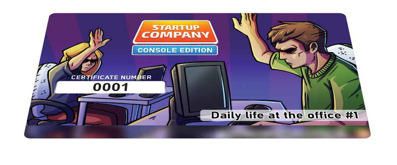 Startup Company [Console Edition] (Limited Edition) <span class="ext ext_LE">LE</span> <span class="ext" style="background-color: #003082; color: #FFFFFF;">PLAY EXCLUSIVES</span> image 9