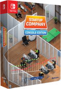 Startup Company [Console Edition] (Limited Edition) <span class="ext ext_LE">LE</span> <span class="ext" style="background-color: #003082; color: #FFFFFF;">PLAY EXCLUSIVES</span> thumbnail 1