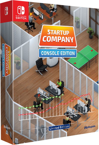 Startup Company [Console Edition] (Limited Edition)