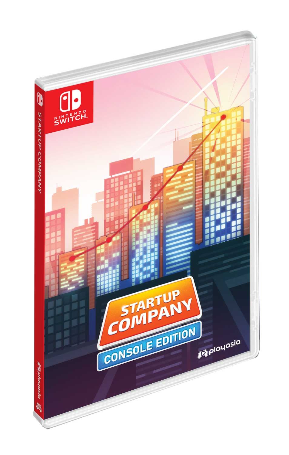 Startup Company Console Edition(Limited) 家庭用ゲームソフト 最新な