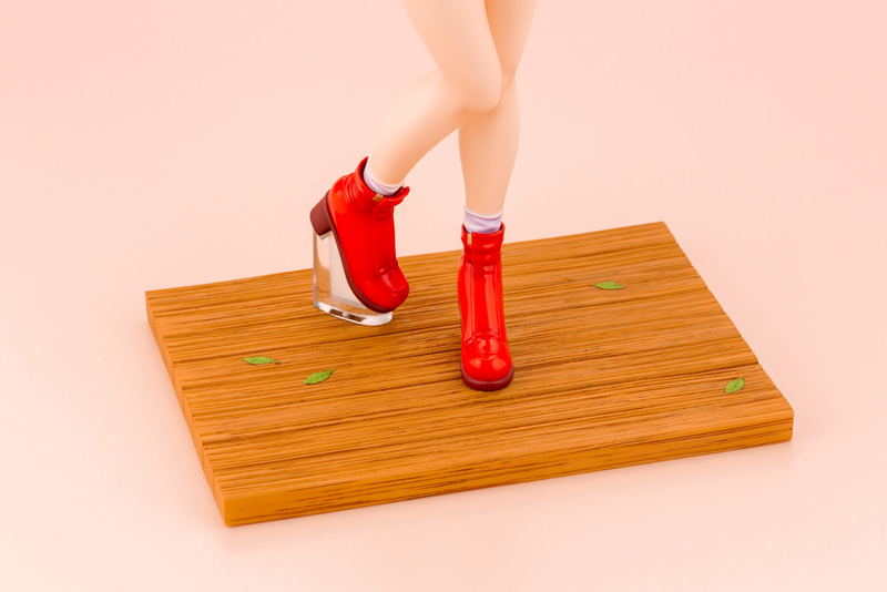 The King of Fighters '98 1/7 Scale Pre-Painted Figure: Athena Asamiya image 14