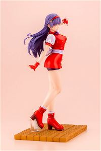 The King of Fighters '98 1/7 Scale Pre-Painted Figure: Athena Asamiya