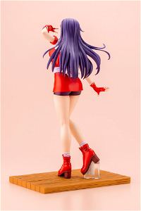 The King of Fighters '98 1/7 Scale Pre-Painted Figure: Athena Asamiya