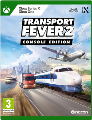 Transport Fever 2 [Console Edition]_