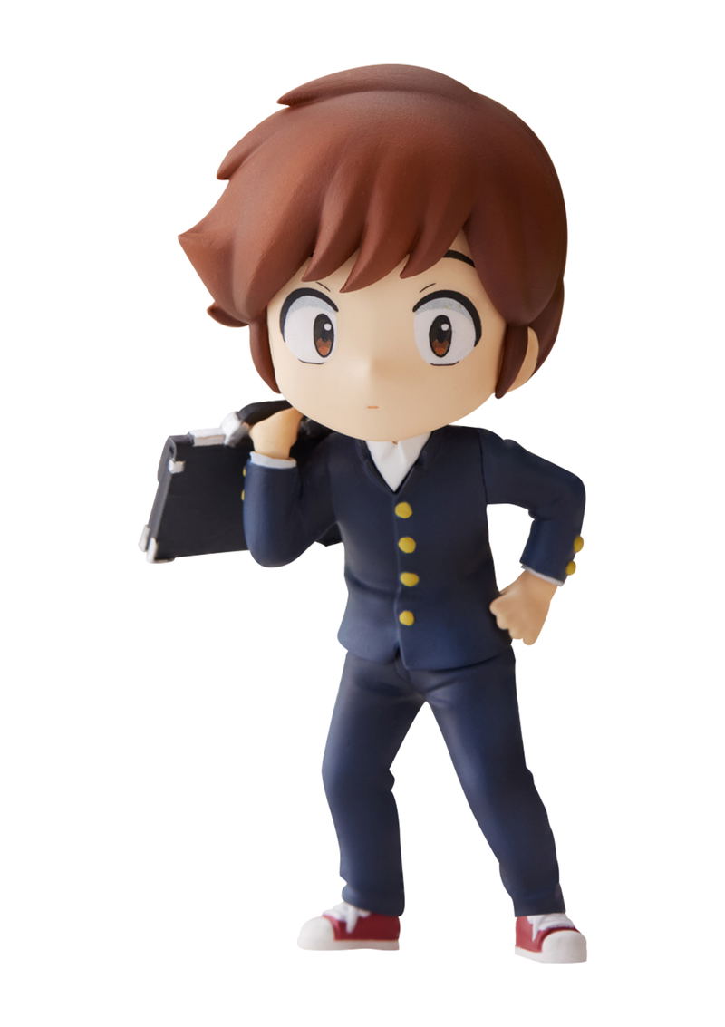 Urusei Yatsura Mini Figure: Ataru Moroboshi (Re-run) image 1