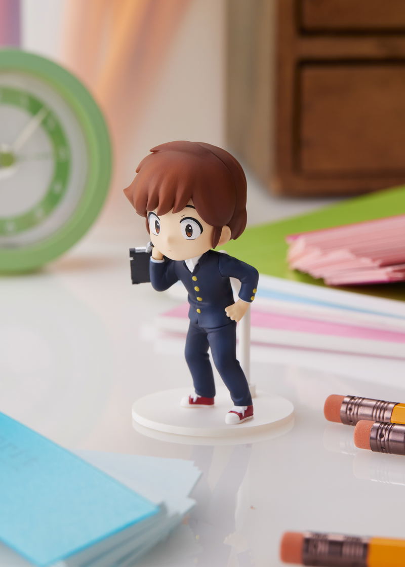 Urusei Yatsura Mini Figure: Ataru Moroboshi (Re-run) image 4