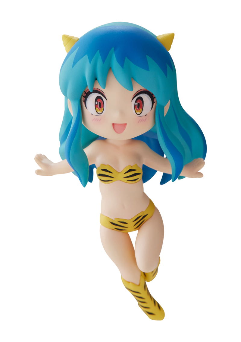 Urusei Yatsura Mini Figure: Lum image 1