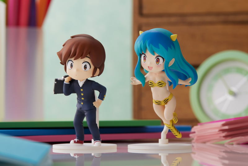 Urusei Yatsura Mini Figure: Lum image 7