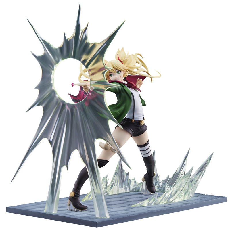 VIVIgnette Burn the Witch 1/6 Scale Pre-Painted Figure: Ninny Spangcole image 1