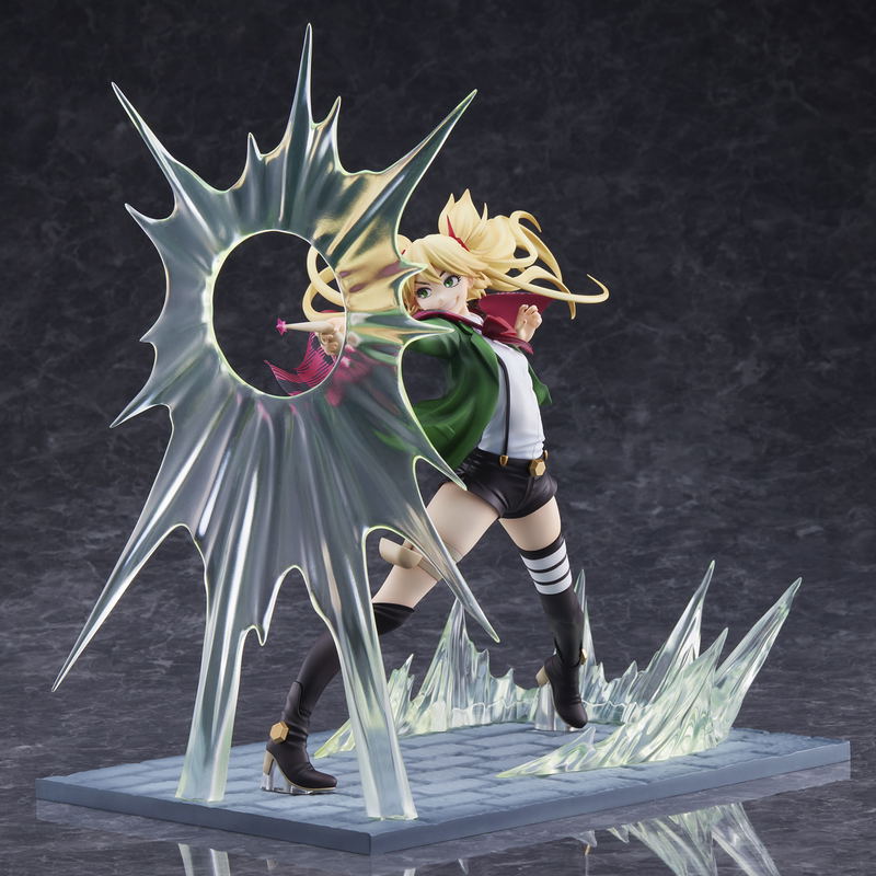 VIVIgnette Burn the Witch 1/6 Scale Pre-Painted Figure: Ninny Spangcole image 2