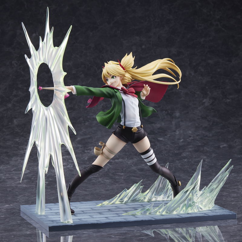 VIVIgnette Burn the Witch 1/6 Scale Pre-Painted Figure: Ninny Spangcole image 3