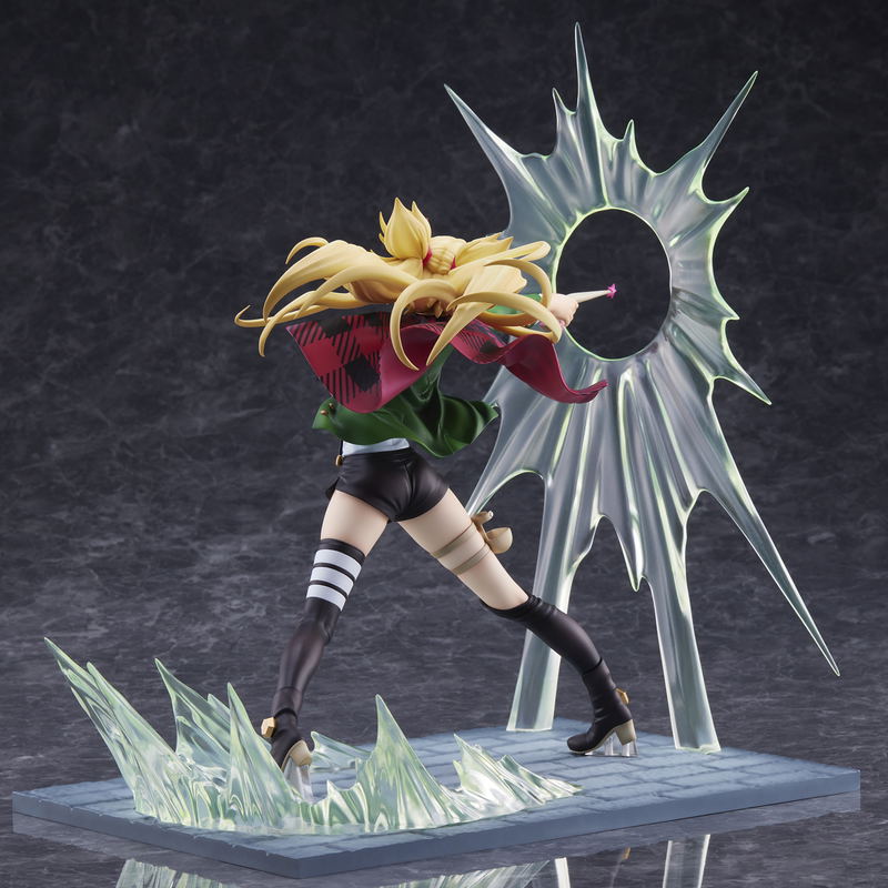 VIVIgnette Burn the Witch 1/6 Scale Pre-Painted Figure: Ninny Spangcole image 4