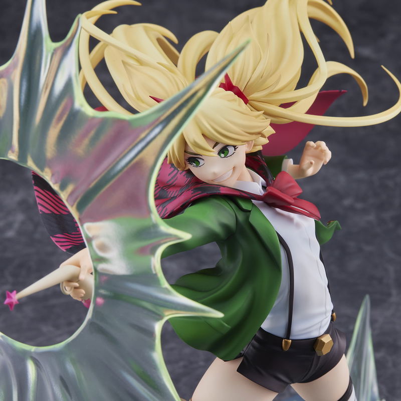 VIVIgnette Burn the Witch 1/6 Scale Pre-Painted Figure: Ninny Spangcole image 6