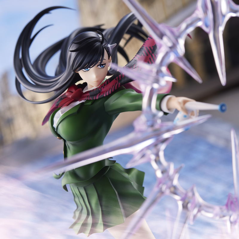 VIVIgnette Burn the Witch 1/6 Scale Pre-Painted Figure: Noel Niihashi image 10