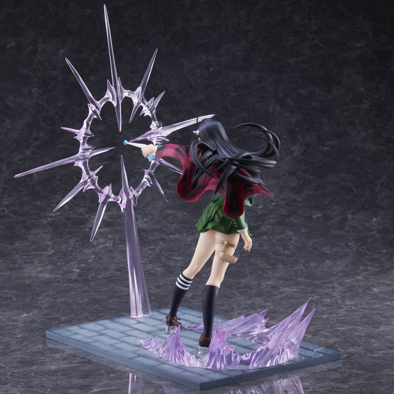 VIVIgnette Burn the Witch 1/6 Scale Pre-Painted Figure: Noel Niihashi image 5
