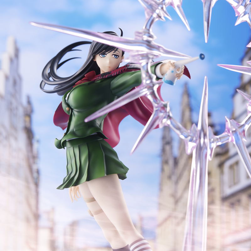 VIVIgnette Burn the Witch 1/6 Scale Pre-Painted Figure: Noel Niihashi image 9