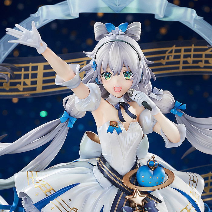Vsinger 1/6 Scale Pre-Painted Figure: Luo Tianyi 10th Anniversary Shi Guang Ver. [GSC Online Shop Exclusive Ver.] image 4