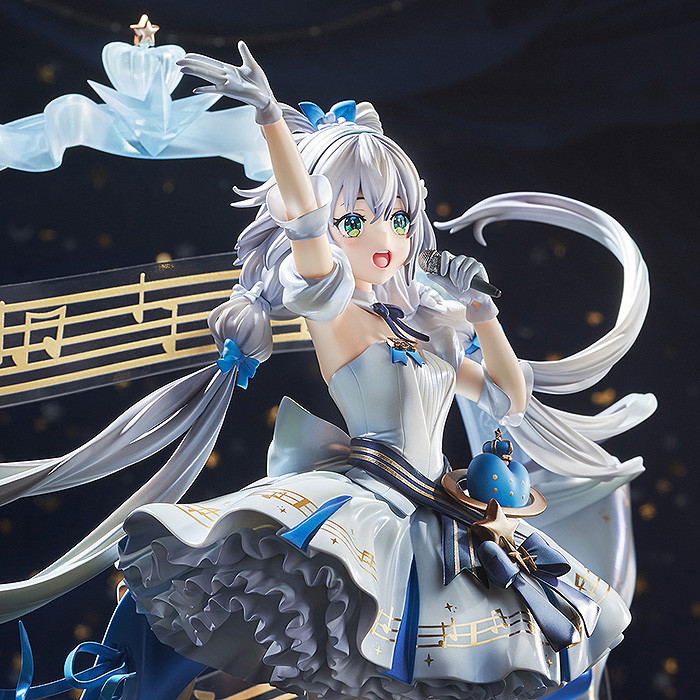 Vsinger 1/6 Scale Pre-Painted Figure: Luo Tianyi 10th Anniversary Shi Guang Ver. [GSC Online Shop Exclusive Ver.] image 5
