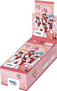 Weiss Schwarz Blau Booster Pack: Strawberry Prince (Set of 10 packs) image 1