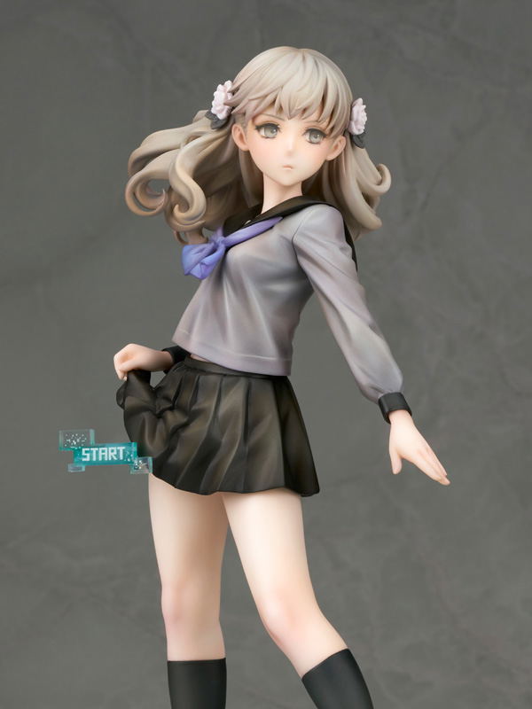 13 Sentinels Aegis Rim 1/7 Scale Pre-Painted Figure: Iori Fuyusaka image 11