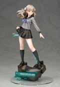 13 Sentinels Aegis Rim 1/7 Scale Pre-Painted Figure: Iori Fuyusaka thumbnail 6