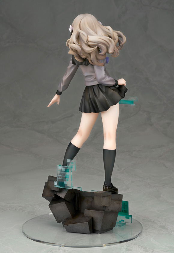 13 Sentinels Aegis Rim 1/7 Scale Pre-Painted Figure: Iori Fuyusaka image 8