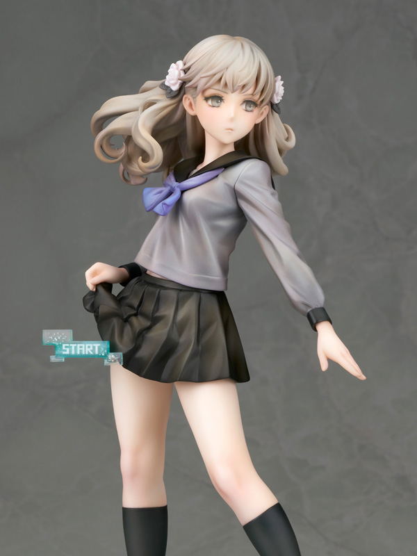 13 Sentinels Aegis Rim 1/7 Scale Pre-Painted Figure: Iori Fuyusaka image 9