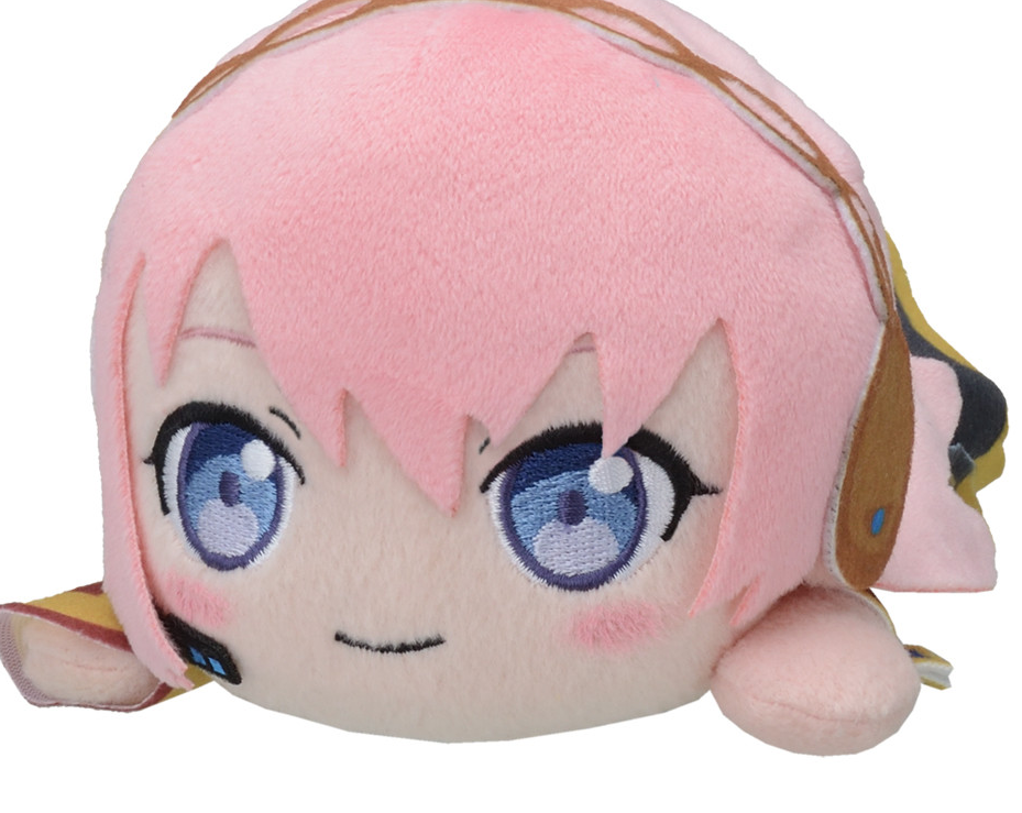 megurine luka plush