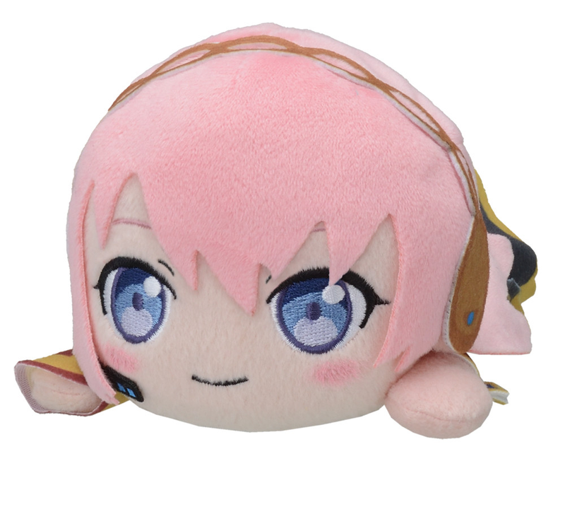 Project Sekai Colorful Stage! feat. Hatsune Miku Nesoberi Plush ...