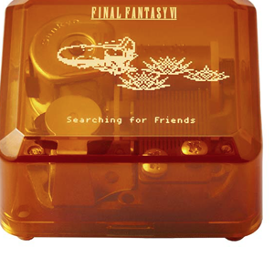 Final Fantasy VI Music Box Searching for Friends_