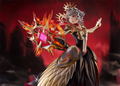 Fire Emblem 1/7 Scale Pre-Painted Figure: Veronica thumbnail 3