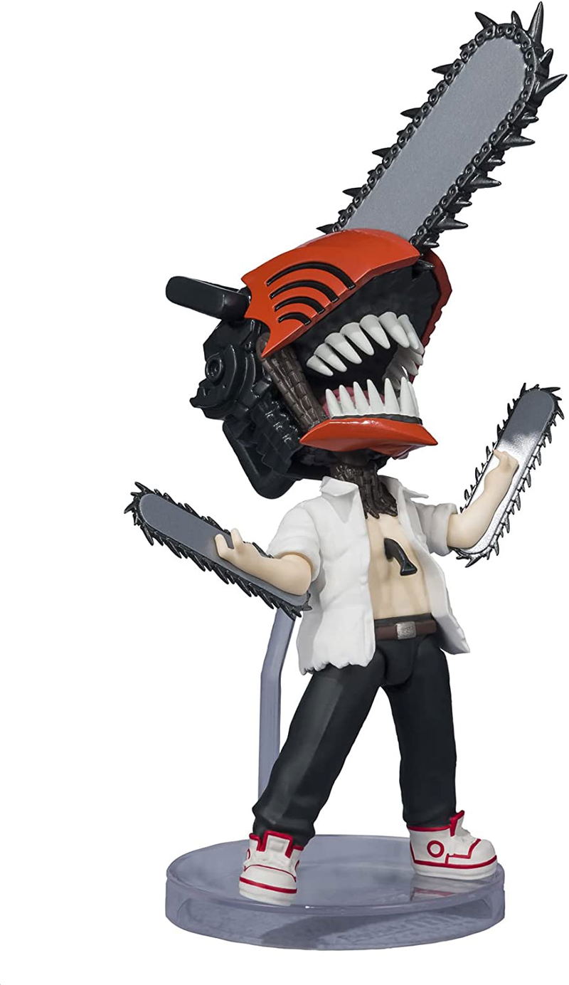 Figuarts Mini Chainsaw Man: Chainsaw Man image 1