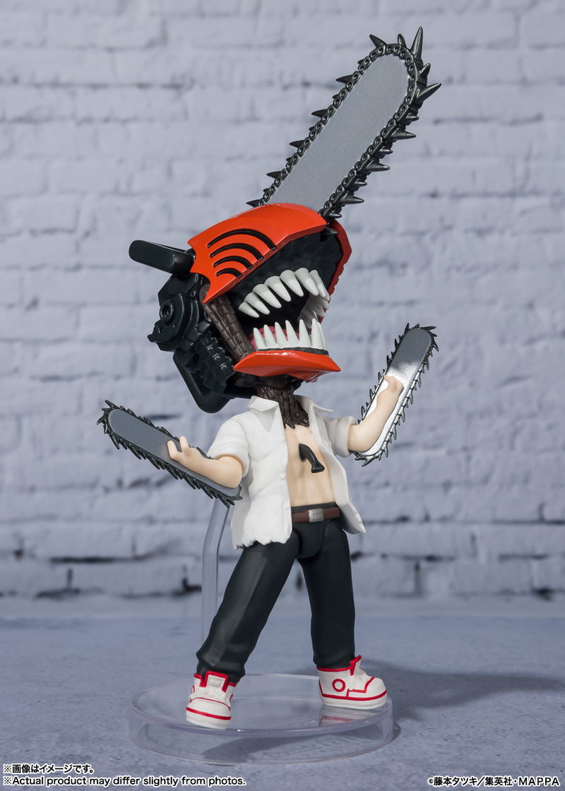 Figuarts Mini Chainsaw Man: Chainsaw Man image 2