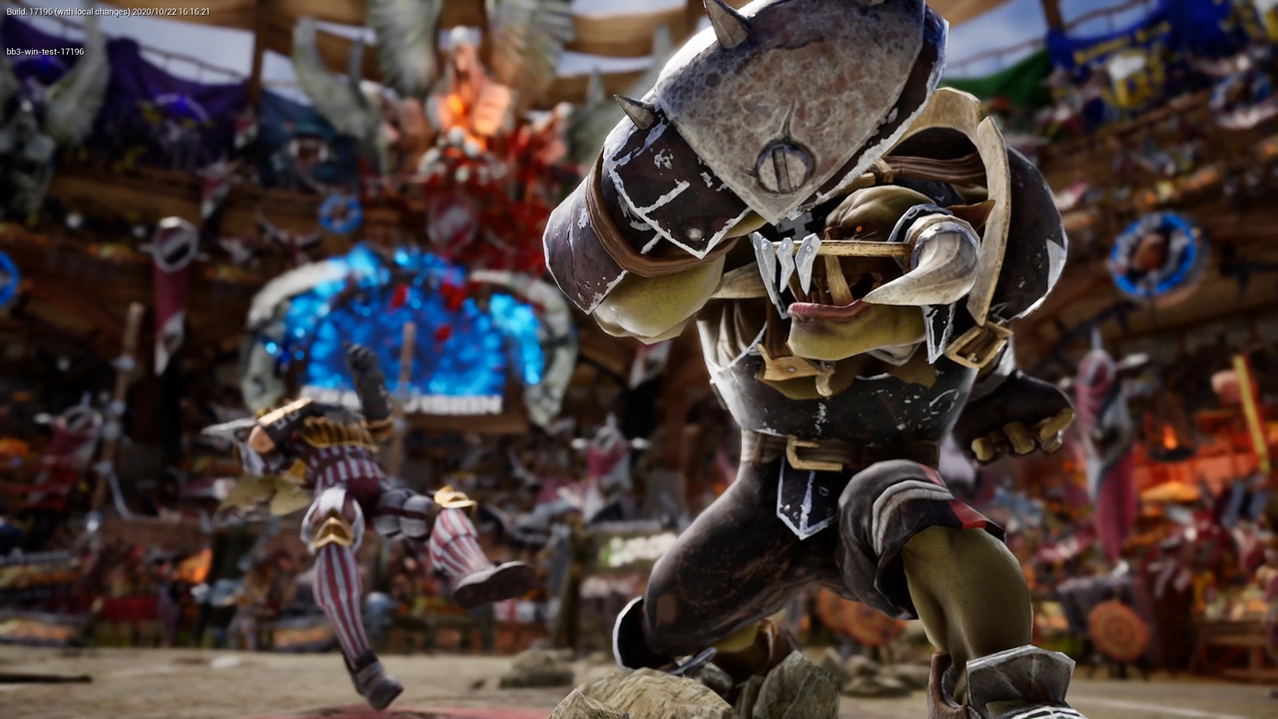Blood Bowl 3 Brutal Super Deluxe Edition PS4 - Jeux vidéo - Achat & prix Blood Bowl 3 Brutal Super Deluxe Edition PS4 - Jeux vidéo - Achat & prix