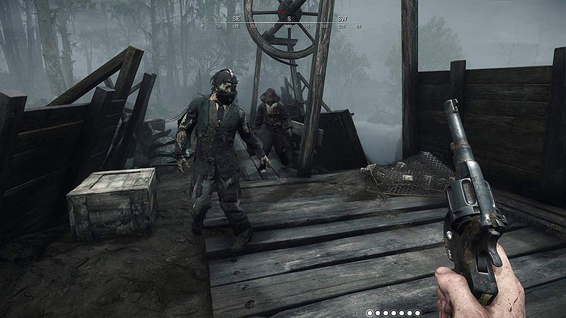 Hunt: Showdown [Limited Bounty Hunter Edition] image 4