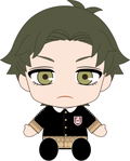 Spy x Family Nendoroid Plus Plushie: Damian Desmond thumbnail 1