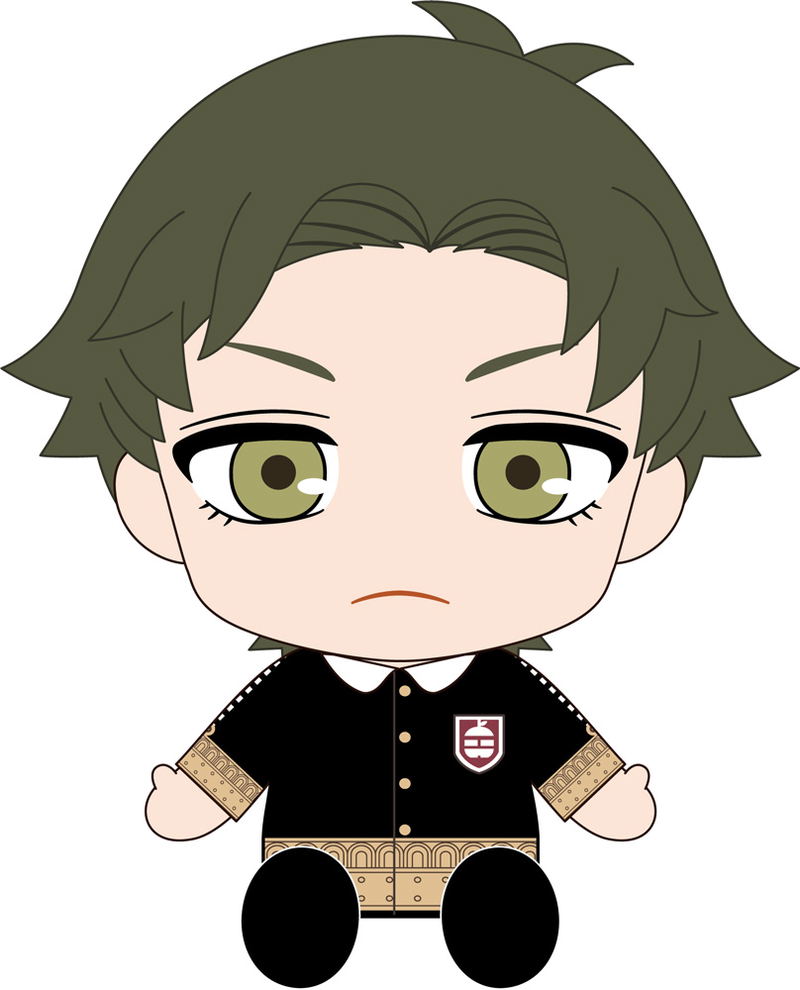 Spy x Family Nendoroid Plus Plushie: Damian Desmond image 1