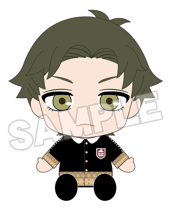Spy x Family Nendoroid Plus Plushie: Damian Desmond image 2