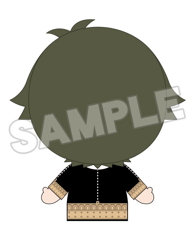 Spy x Family Nendoroid Plus Plushie: Damian Desmond image 3