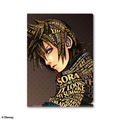 Kingdom Hearts Metallic File Roxas thumbnail 2