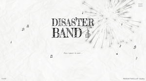 Disaster Band_