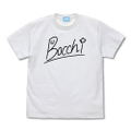 Bocchi the Rock! - Bocchi-chan's Autograph T-Shirt (White | Size XL) thumbnail 1