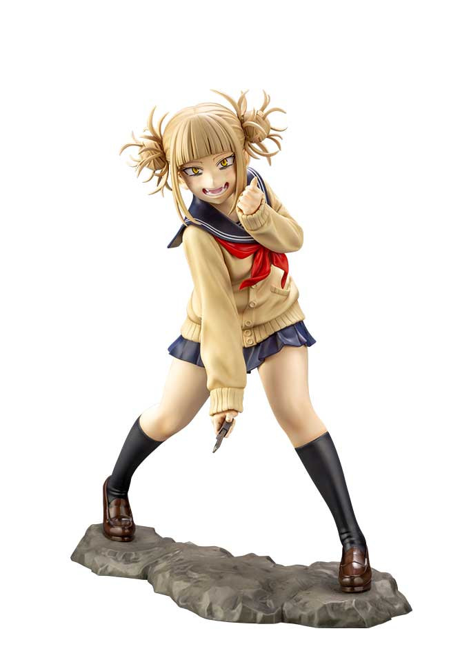 Never Opened 1/8 Scale Painted Himiko Toga deals Figurine