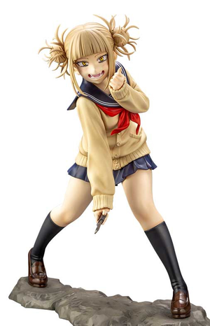 ARTFX J My Hero Academia 1/8 Scale Pre-Painted Figure: Himiko Toga (Re-run)_