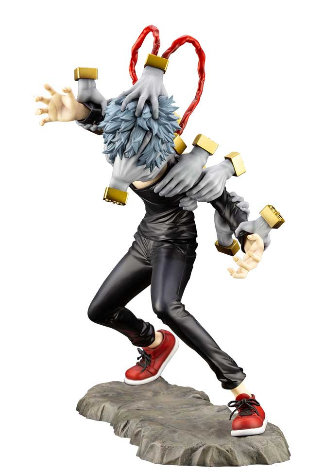 ARTFX J My Hero Academia 1/8 Scale Pre-Painted Figure: Tomura Shigaraki (Re-run) image 1