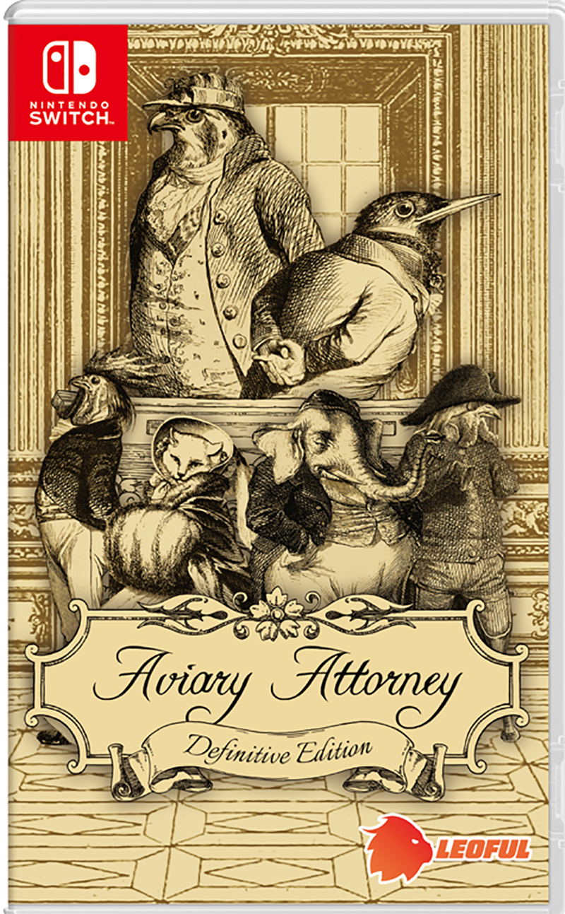 Aviary Attorney: Definitive Edition (Multi-Language) image 1