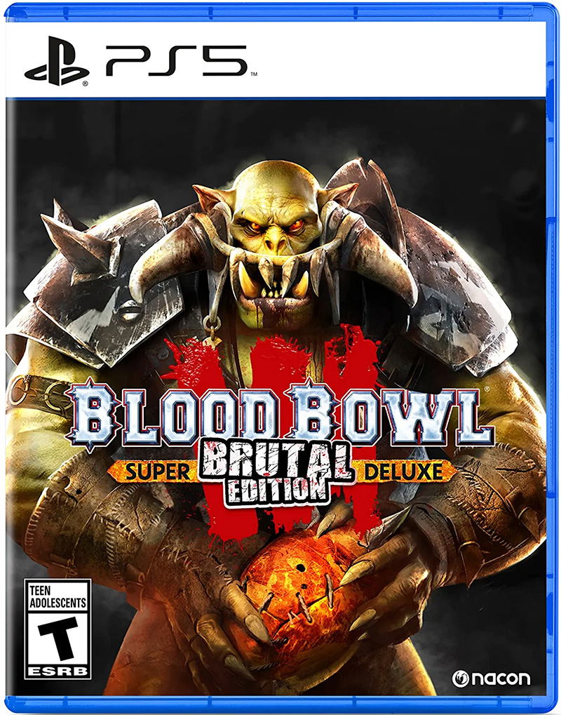 Blood Bowl III [Brutal Edition] image 2