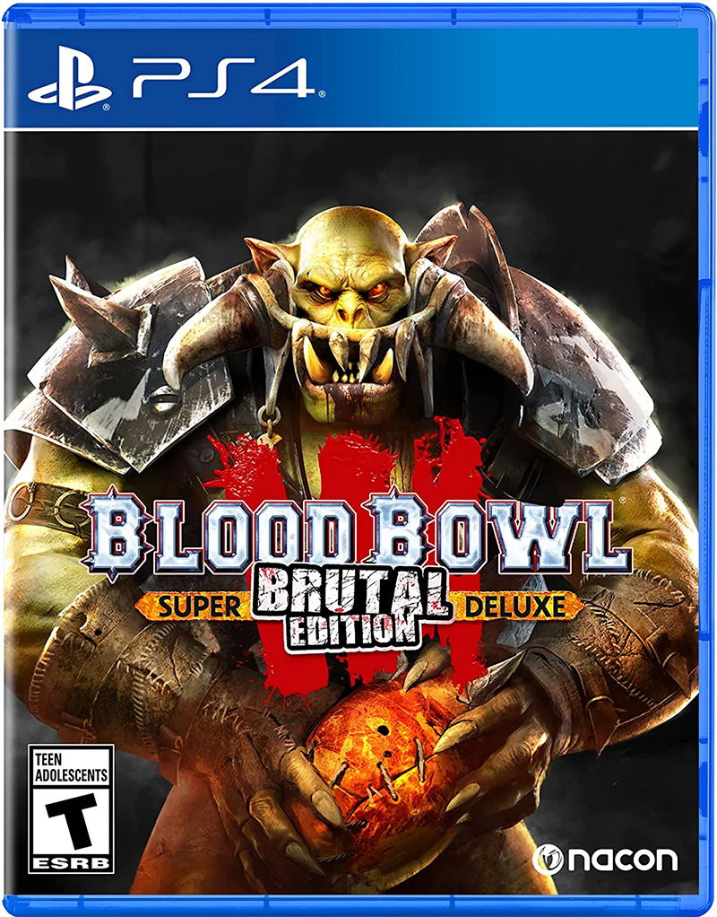 Blood Bowl III [Brutal Edition] image 2