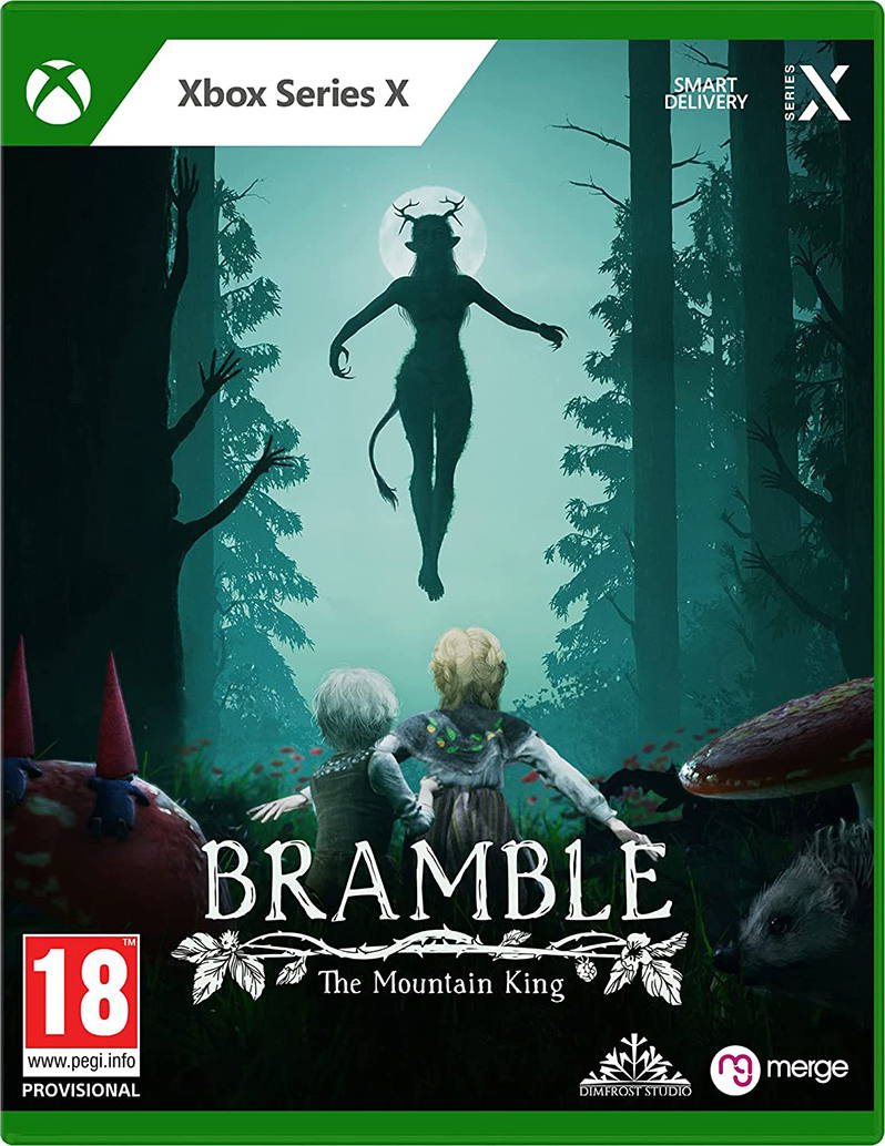 Bramble The Mountain King for Xbox Series X